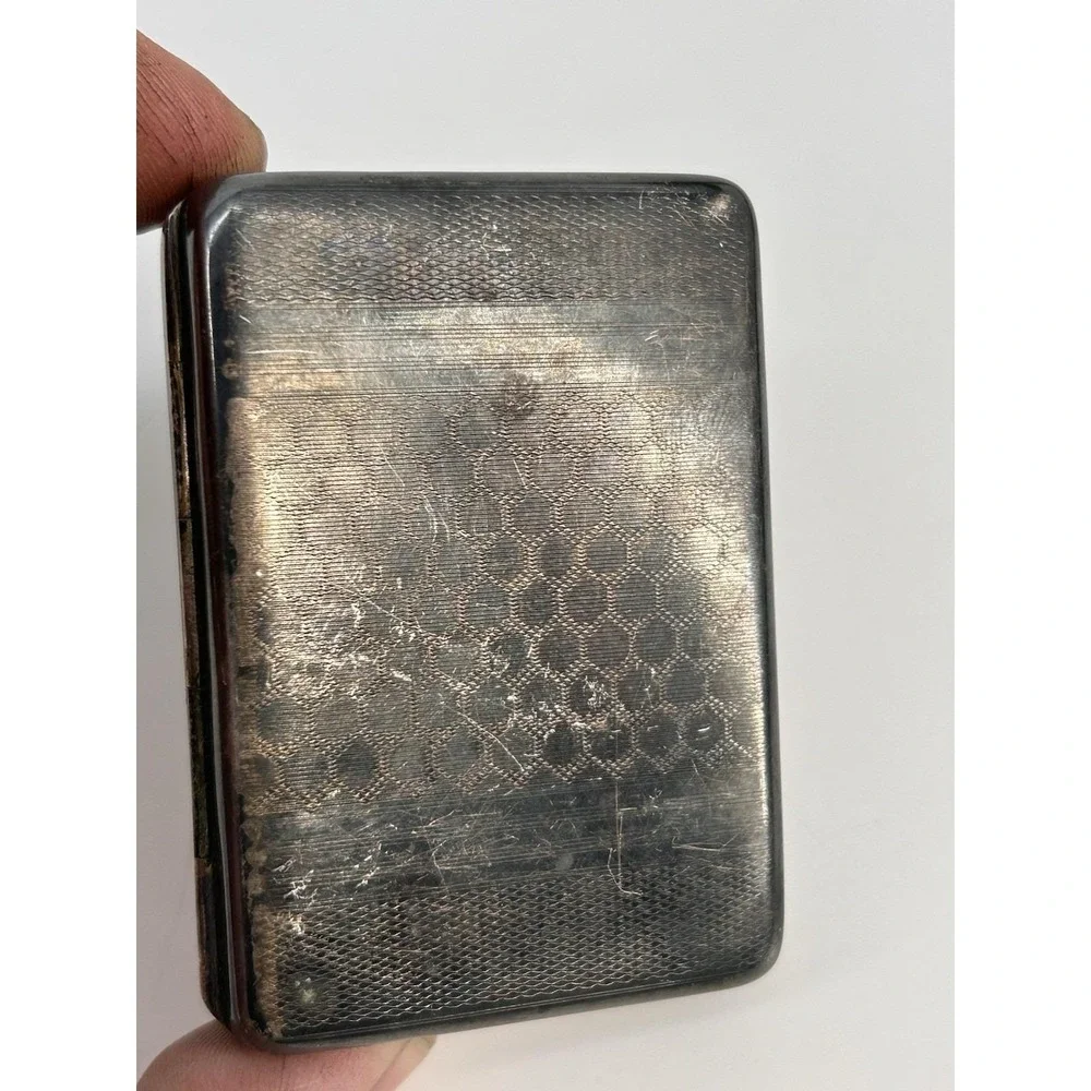 N/A vintage silver